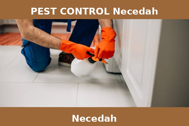 PEST CONTROL Necedah